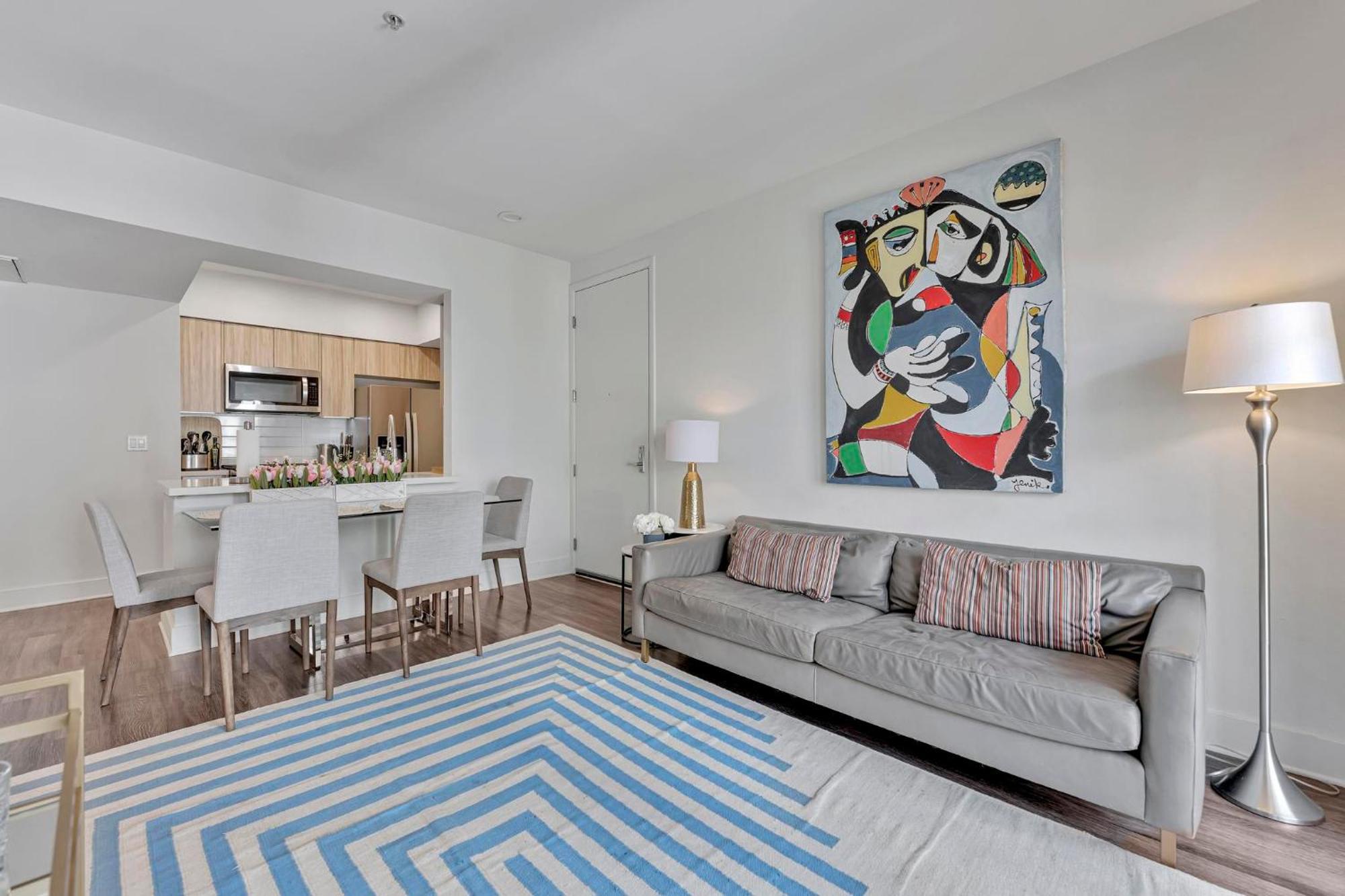 7 Large Down Town Santa Monica Apartamento Los Angeles